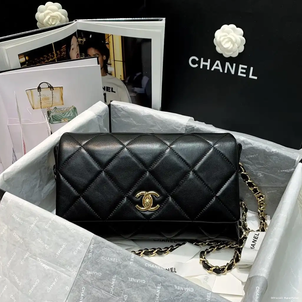 BAG CHANEL FLAP 0604